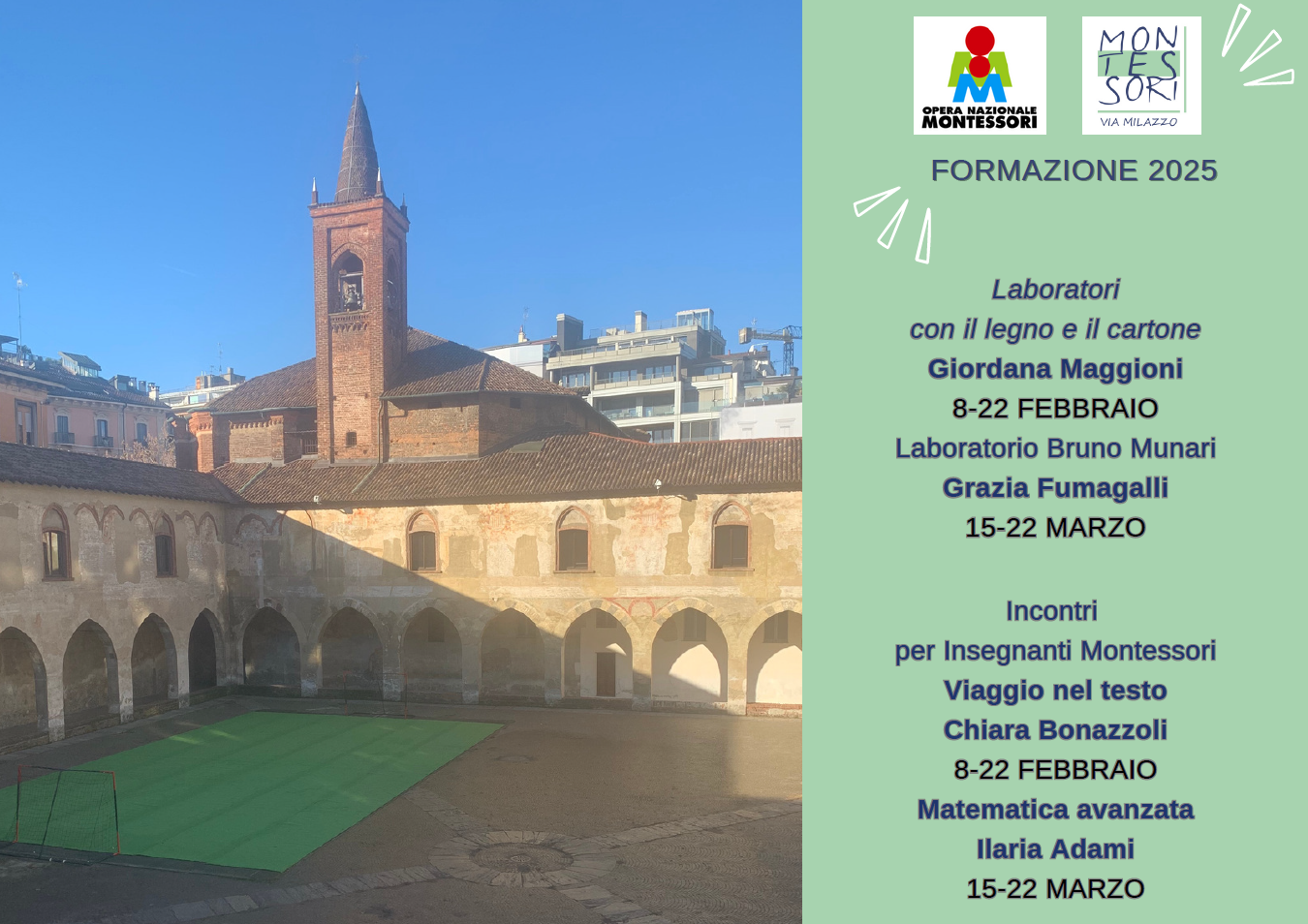 copertina formazione 2025